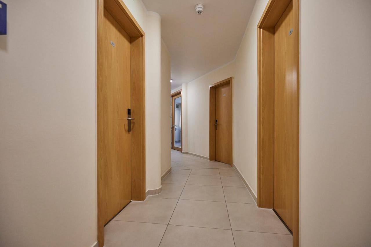 פרנקפורט Hotel Isha מראה חיצוני תמונה