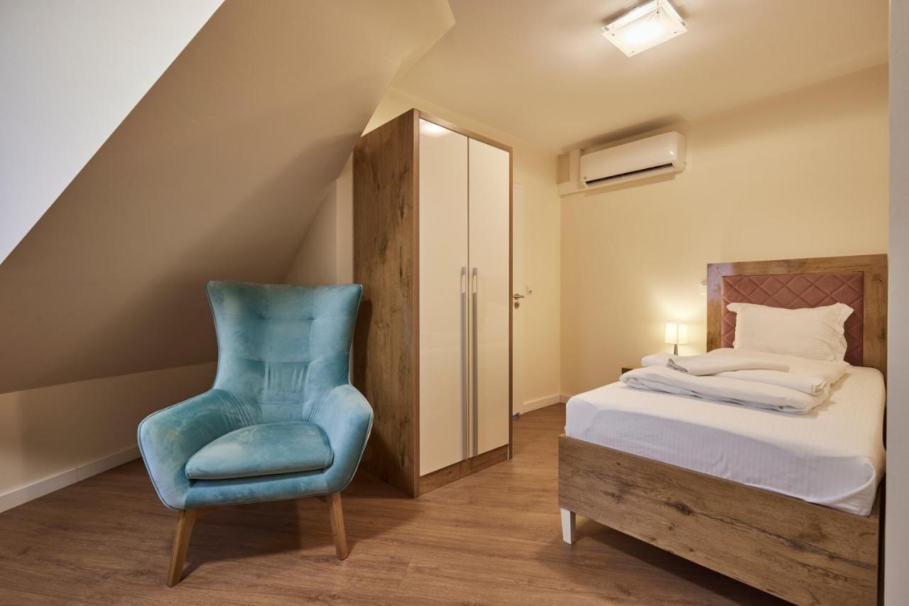 פרנקפורט Hotel Isha מראה חיצוני תמונה