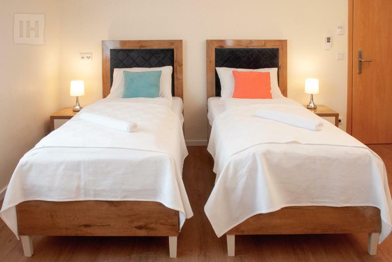 פרנקפורט Hotel Isha מראה חיצוני תמונה
