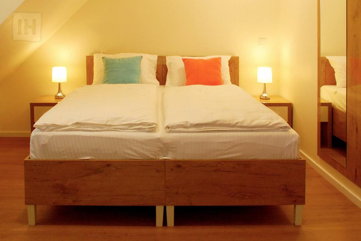 פרנקפורט Hotel Isha מראה חיצוני תמונה